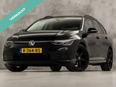 Volkswagen Golf Variant 1.0 TSI Life Sport (APPLE CARPLAY, GROOT NAVI, CAMERA, MEMORY SEAT, ALCANTAR
