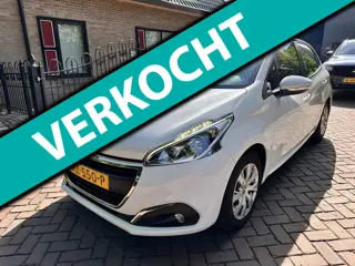 Peugeot 208 1.2 PureTech Blue Lion