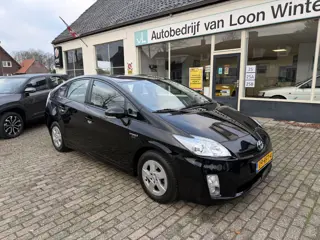 Toyota Prius 1.8 Comfort Trekhaak, Navigatiesysteem