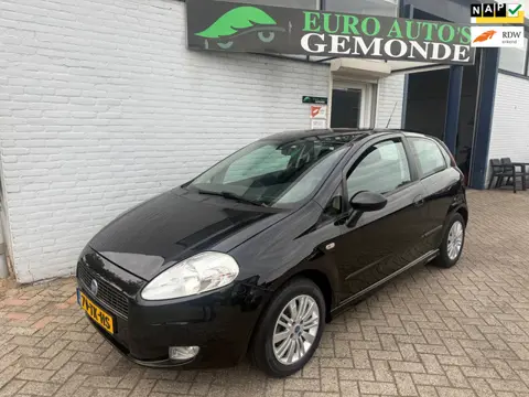 Fiat Grande Punto 1.2 Edizione Cool JAAR APK BIJ LEVERING