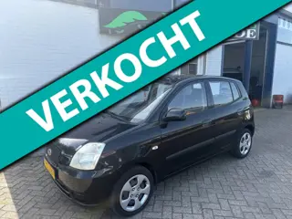 Kia Picanto 1.1 LX AIRCO ELECTRA PAKKET
