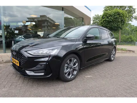 Ford FOCUS Wagon 1.0 EcoBoost Hybrid ST Line X 155PK A/T