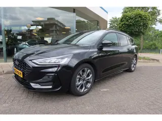Ford FOCUS Wagon 1.0 EcoBoost Hybrid ST Line X 155PK A/T