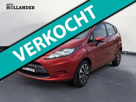 Ford Fiesta 1.25 Limited !!!! 54000km !!!!