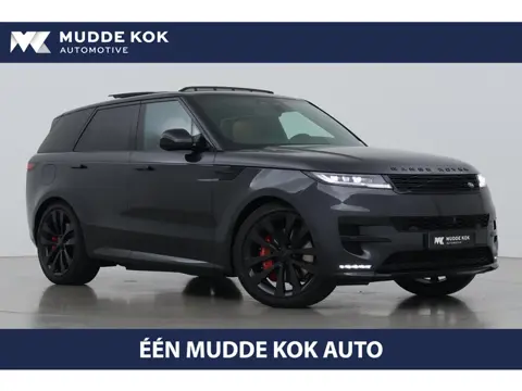 Land Rover Range Rover Sport 3.0 P550e Autobiography PHEV | Caraway | Massage | Meridian Surround | 