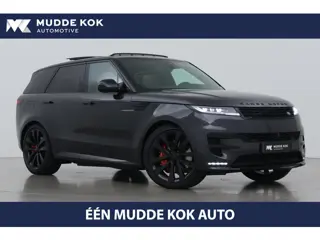 Land Rover Range Rover Sport 3.0 P550e Autobiography PHEV | Caraway | Massage | Meridian Surround | 