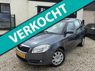Skoda Roomster 1.6-16V Ambition Airco | Trekaak | 2e Eigenaar