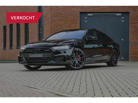 Audi A7 Sportback 55 TFSI e quattro Competition | B&O Advanced | Pano | Matrix | Top View | Massage