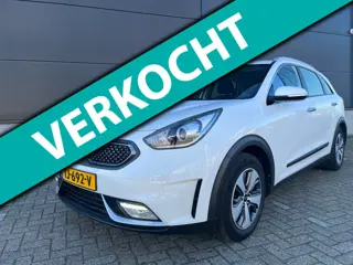 Kia Niro 1.6 GDi Hybrid DynamicLine