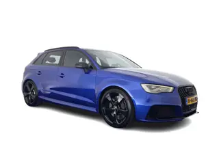 Audi RS3 Sportback 2.5 TFSI Quattro Pro Line Plus Black Optic Package (INCL-BTW) *MILLTEK-EXHAUST | 
