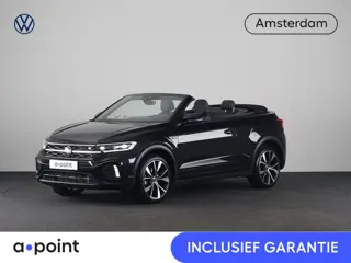 Volkswagen T-Roc Cabrio 1.5 TSI R-Line 150 pk Automaat (DSG) | Navigatie | Trekhaak (afneembaar) | W
