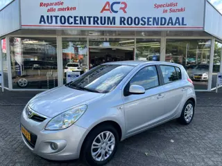 Hyundai I20 1.2i Business Edition lage kmstand/Climate control/goed onderhouden