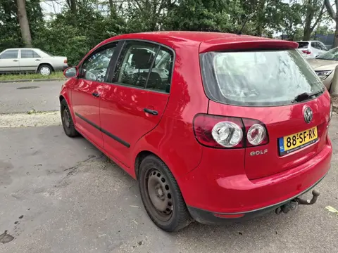 Volkswagen Golf Plus 1.6 FSI Comfortline Business