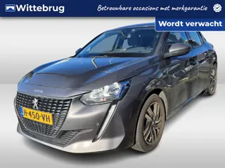 Peugeot 208 1.2 PureTech Allure 100PK WORDT VERWACHT !! | Navigatie via Apple Carplay en Android Aut