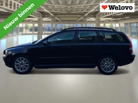 Volvo V50 2.4 Kinetic Weinig Km, rijklaar+Garantie...