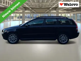 Volvo V50 2.4 Kinetic Weinig Km, rijklaar+Garantie...