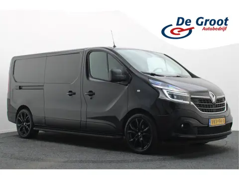 Renault Trafic 2.0 dCi 120 T29 L2H1 Comfort Climate, Camera, Cruise, LED, Navigatie, Bluetooth, PDC,