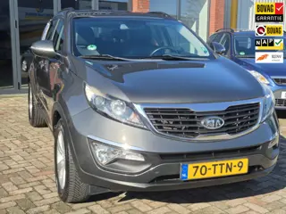 Kia Sportage 1.6 GDI X-ecutive Plus Pack / TREKHAAK / CRUISE / CLIMA / CARPLAY