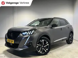 Peugeot 2008 1.2 GT-Line | D-riem VV bij 76583KM op 26/8/24 | Dealer onderhoud compleet | PDC V+A in