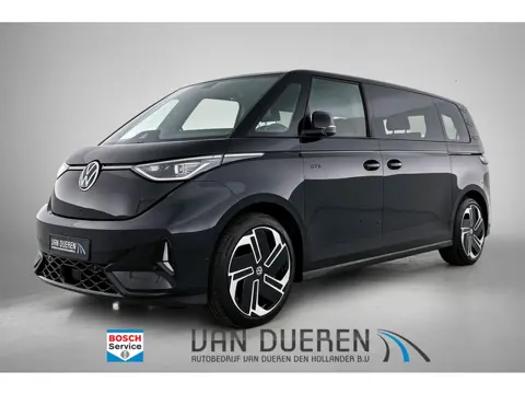 Volkswagen ID. Buzz GTX 4MOTION 86 kWh LWB 6p. Trekhaak, Memory, ACC, Camera