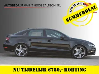 Audi A3 Limousine 1.4 TFSI CoD Ambition Pro Line PANORAMADAK B&O NAVI CAMERA 19'' NL AUTO
