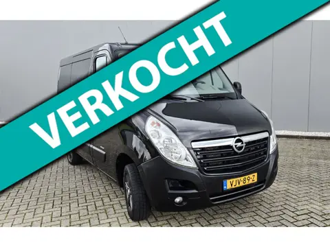Opel Movano 2.3 CDTI L1H1 | Rolstoelbus | Automaat