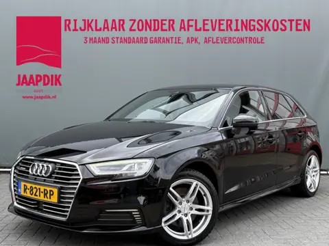 Audi A3 Sportback BWJ 2020 40 e-tron 225 PK Advance Sport TREKHAAK | FULL LED | KEYLESS | HALF LEDER