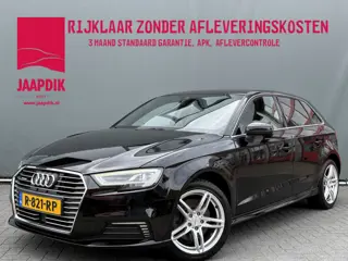 Audi A3 Sportback BWJ 2020 40 e-tron 225 PK Advance Sport TREKHAAK | FULL LED | KEYLESS | HALF LEDER