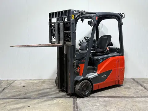 Linde E16 H Triplex 4,6M Freelift Vorkversteller Sideshift HL1264