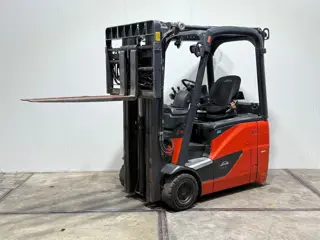 Linde E16 H Triplex 4,6M Freelift Vorkversteller Sideshift HL1264