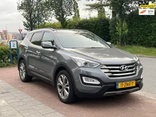 Hyundai Santa Fe 2.4i 4WD i-Catcher 7pers. *TG 2000KG| Full Option