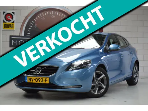 Volvo V40 2.0 T2 CONNECT NAVI, XENON, APK, GARANTIE