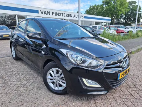 Hyundai i30 1.4i i-Motion (bj 2013)