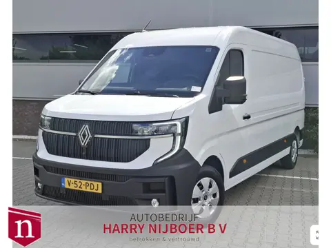 Renault Master E-Tech T35 L3H2 Extra long range 87 kWh Comfort + Cargo 4 + Parking + Vision Pack