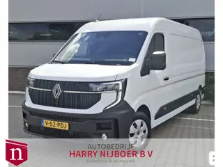 Renault Master E-Tech T35 L3H2 Extra long range 87 kWh Comfort + Cargo 4 + Parking + Vision Pack