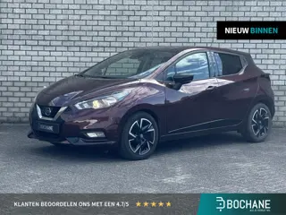Nissan Micra 1.0 IG-T N-Design | BOSE-Audio | Navigatie | Apple CarPlay / Android Auto | Cruise Cont