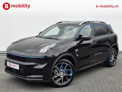Lynk & Co 01 1.5 Panoramadak Adaptive Cruise Control 360 Camera | Stoelverwarming | Apple CarPlay | 