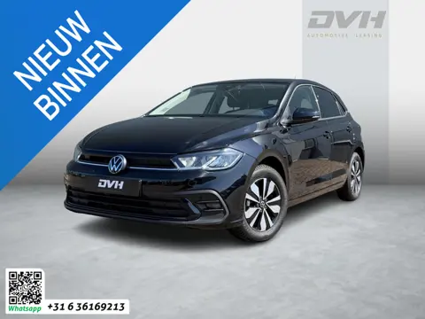 Volkswagen Polo 1.0 TSI Life Edition