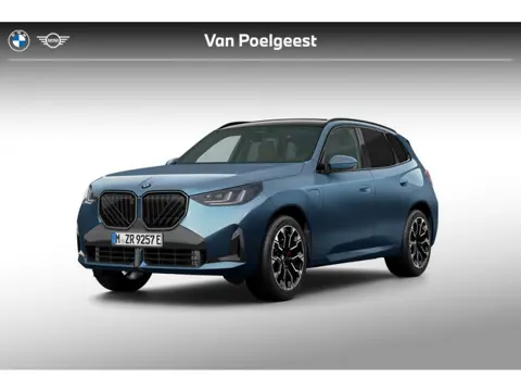 BMW X3 30e xDrive | M Sportpakket Pro | Professional Pack | Premium Pack | Trekhaak