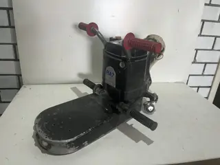 Gebruikte vloerpolijstmachine Macrotec RA7