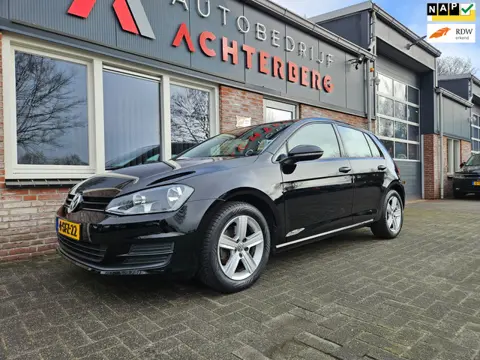 Volkswagen Golf 1.2 TSI Trendline Trekhaak! Airco! Nette Auto! 5-Deurs! NAP! Dealer Onderhouden!