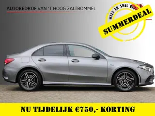 Mercedes-Benz A-Klasse 250e AUT8 AMG Limited NIGHT PAKKET SFEER DISTRONIC CARPLAY
