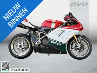 Ducati 1098 S Tricolore