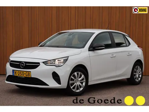 Opel Corsa 1.2 Edition org. NL-auto a.camera