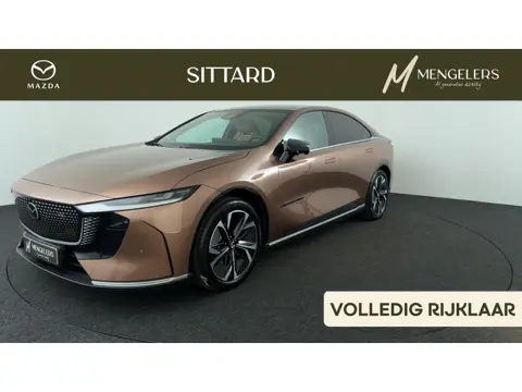 Mazda 6e Takumi Plus Long Range 80 kWh | Rijklaar | Trekhaak elektr. | 360 Camera | Sony audio | Nap