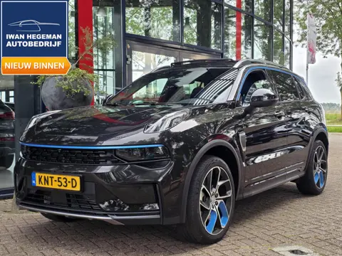 Lynk & Co 01 | Climate control | Panoramadak | Apple Carplay/ Android Auto | Navigatie | PDC + Camer