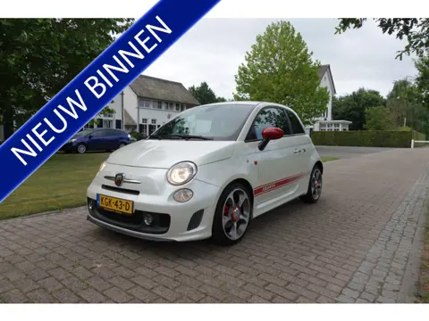 Fiat 500 1.4-16V Abarth (bj 2014)