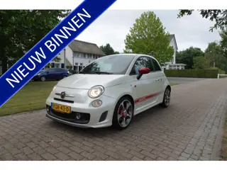 Fiat 500 1.4-16V Abarth (bj 2014)