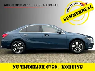 Mercedes-Benz A-Klasse 250e AUT8 Premium LEDER SFEER KEY-LESS GO MULTIBEAM 360-CAMERA TREKHAAK