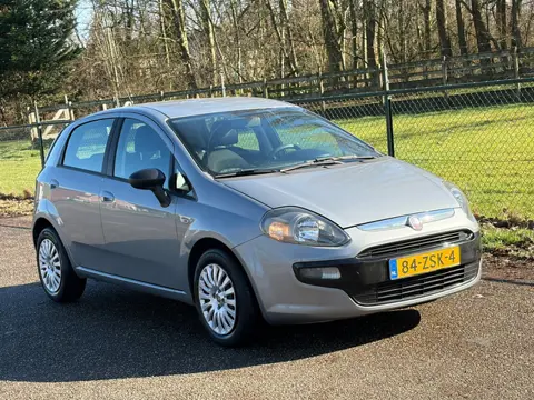 Fiat Punto Evo 1.3 M-Jet Active /Airco/5-Deurs/